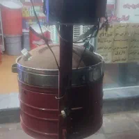 دستگاه تخمه