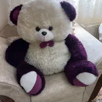 عروسک خرس بزرگ نو