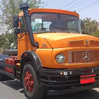 فروش شاسی کمپرسی 2630