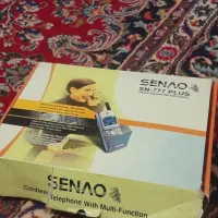 گوشی بی سیم برد ۳کیلومتر