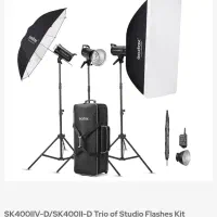کیت گودکس godox sk400