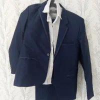 کت و شلوار پسرانه