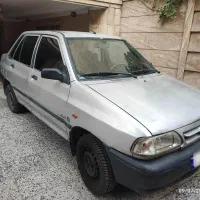 پراید دوگانه کارخانه مدل ۸۸
