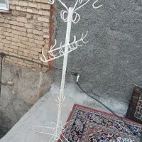رخت آویز فلزی