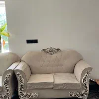 مبل ۵نفره به همراه دو میز