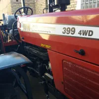 تراکتور۳۹۹ و ۸۰۰