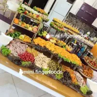 فینگرفود|خدمات پذیرایی، مراسم|مشهد, توس (بلوار توس)|دیوار