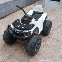 ماشین شارژی(موتور چهار چرخ شارژی)