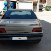 پژو 405 مدل 88