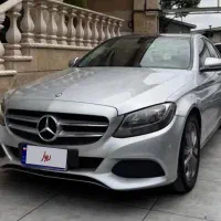 مرسدس بنز  C 200  مدل ۲۰۱۷ گذر  EMC