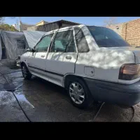 پراید مدل ۸۸