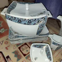 ظروف چینی تقدیس