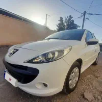 پژو 207 مدل 1399 tu5 دنده ای فرمان برقی فول