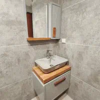 روشویی کابینتی ، شیرآلات