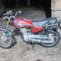 هوندا ۹۰ پلاک ملی مدارک کامل در حد