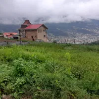 زمین مسکونی
