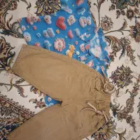 لباس بچه دخترانه و پسرانه