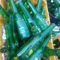 شیشه خالی جای لیموناد و نوشابه