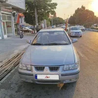 سمند lx دوگانه کارخانه فوق‌العاده عالی بدون تصادف