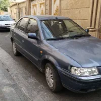ماشین سمند EF7