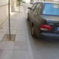 پراید مدل ۸۳ تمام انژکتور متور تازه تعمیر