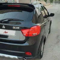 فروش فوری کوییک مدل ۱۳۹۹