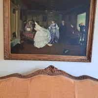تابلو رنگ و روغن