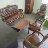 میز وصندلی اداری
