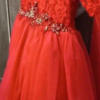 لباس مجلسی دخترانه