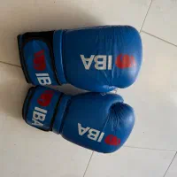 دستکش چرم ایبا ابی نو