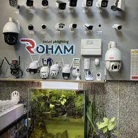 فروش انواع دوربین مداربسته ip ahd و تمامی ملزومات