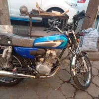 موتورسیکلت مدل۹۳