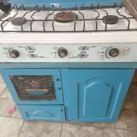 گاز استفاده شده