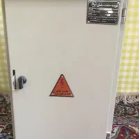 حراج یک باکس کنتور برق40 در 60 و کابل 6 در 4