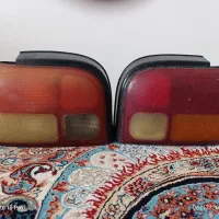 چراغ عقب پراید
