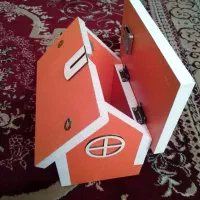 قلک دست ساز ام دی اف