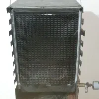 کباب پز گازی ایستاده۸سیخ