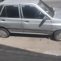 پراید 87 دوگانه کارخانه