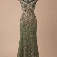 لباس مجلسی سایز ۴۰ تا۴۴