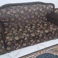 مبل هفت نفره نیاز به تعمیر جزیی دارد ۲۰ میلیون