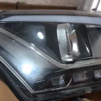چراغ جلو دنا پلاس توربو مارک مدرن سمت راننده(چپ)