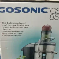 آبمیوه گیری گوسونیک