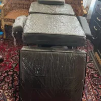 تخت سه تیکه ارایشگاهی