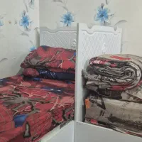 تخت نوجوان بدون تشک
