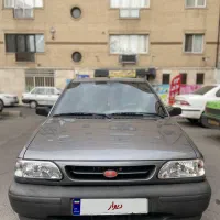 معاوضه پراید ‌131 با رانا سورن207 تارا دنا