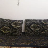 بالشت  وگلیم فرش