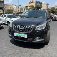 هایما S7 مشکی فروش فوری بدون نقطه