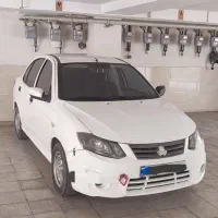 ساینا سفید مدل 95 سری اول