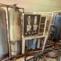 آب تصفیه کن صنعتی