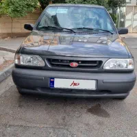 پراید ۱۳۱ خاکستری